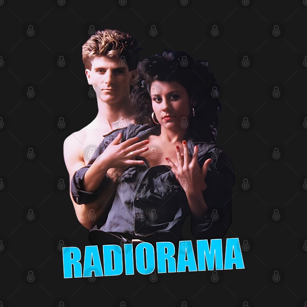 Radiorama - Italo Disco by wildzerouk