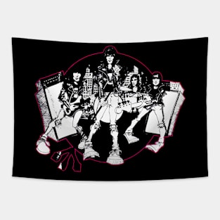 The Ramone Tapestry