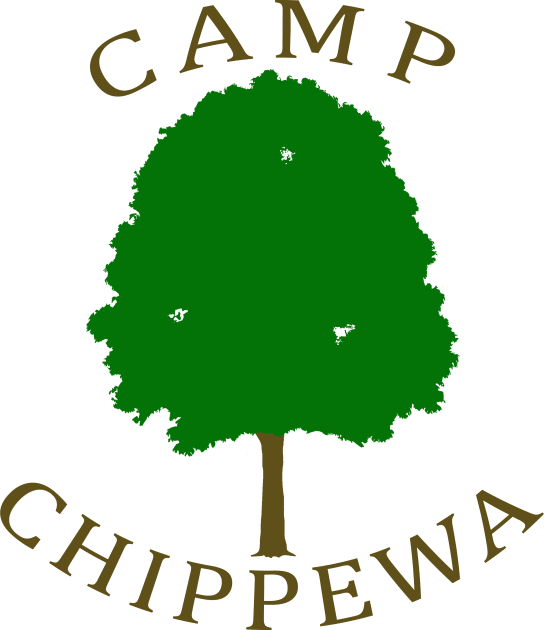 Camp Chippewa Kids T-Shirt by klance