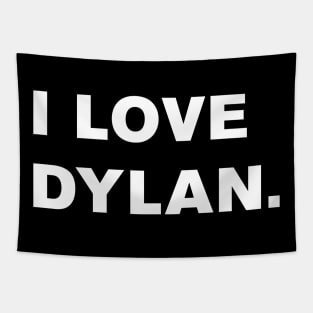 I Love Dylan. Tapestry