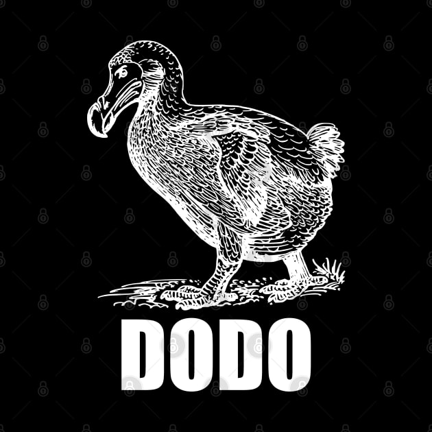 Birder - Dodo by Kudostees