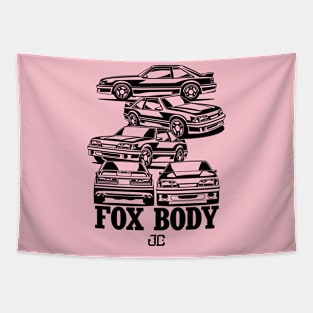 american power sports cars Tapestry