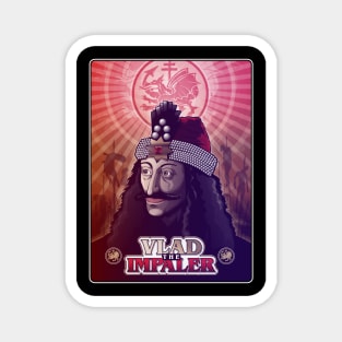 Vlad the Impaler Magnet