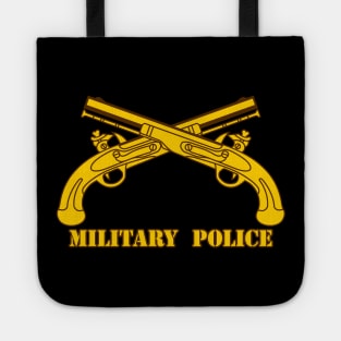 US Army Military Police Tote