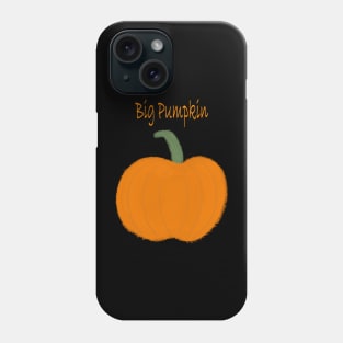 Big Pumpkin Phone Case