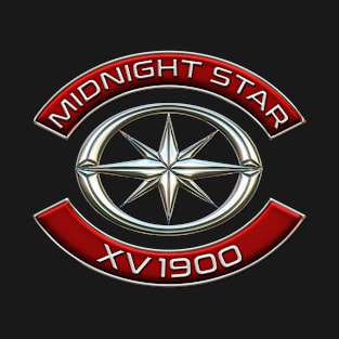 Midnight Star XV 1900 Patch T-Shirt