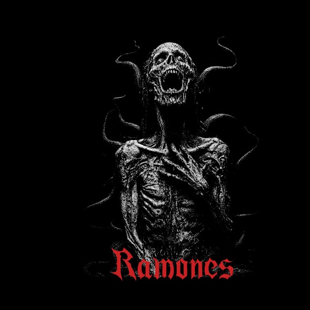 The Last for Ramones by Mutearah