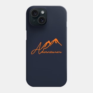 Adventurer Phone Case