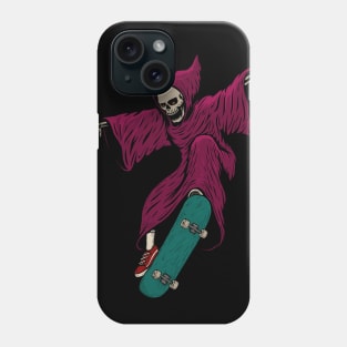 skate or die Phone Case