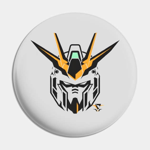 Winged Warriors: Gundam Wing, Mecha Epic, and Anime-Manga Legacy Unleashed Pin by insaneLEDP