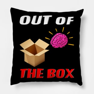 Out of The Box 1 Pillow