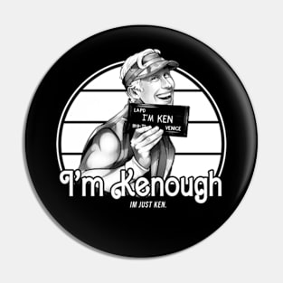 I'm Kenough Pin