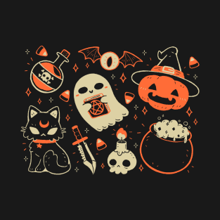 Halloween Things T-Shirt