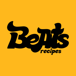 Beats Recipes Logo T-Shirt