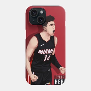 TYLER HERRO Phone Case