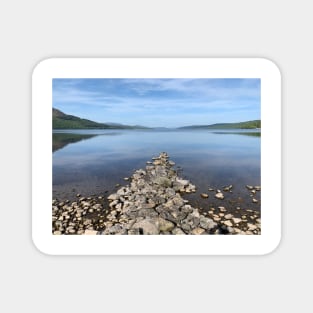 Loch Rannoch , Kinloch Rannoch , the Highlands, Scotland Magnet