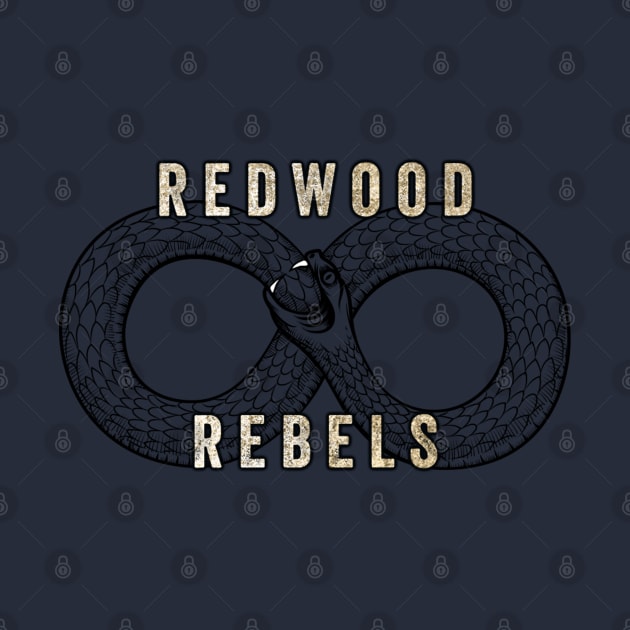 Redwood Rebels by Rachel Leigh 