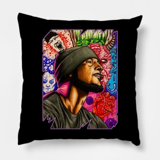 C-Mob Pillow