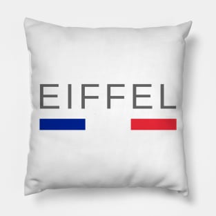 Eiffel Tower | Paris Pillow