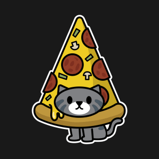 Pizza Cat T-Shirt