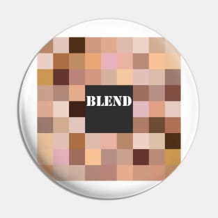 Blend your skins Pin