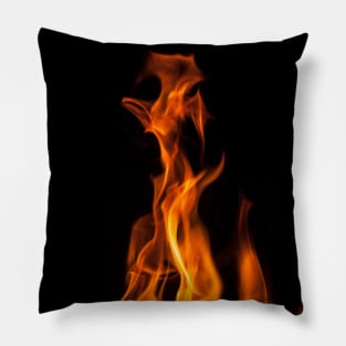 Flame Pillow