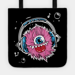 Famous Baby Monster shirt little for adults toddler Tote