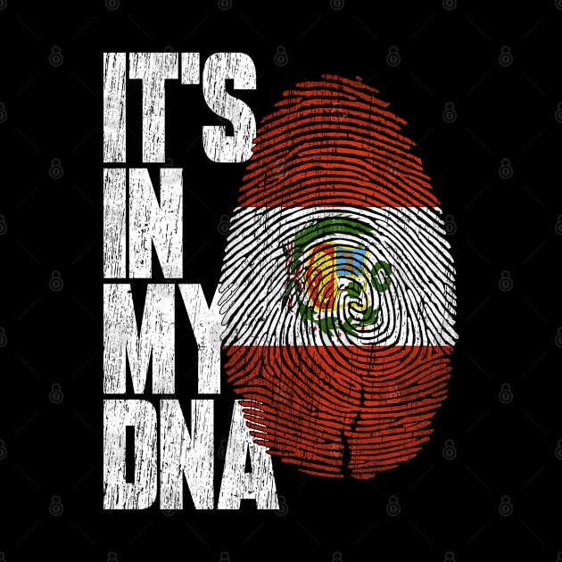 It's In My DNA Peruvian Shirt Proud Hispanic Gift Peru Flag by heart teeshirt