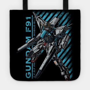 GUNDAM F91 Tote