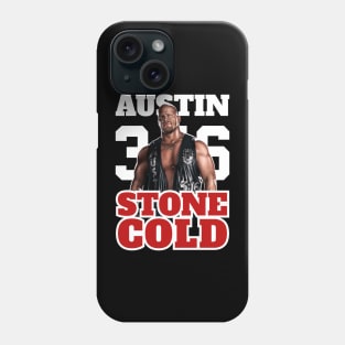 Wwe Austin Smackdown Phone Case