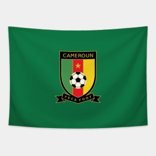 Cameroon Football Club Tapestry