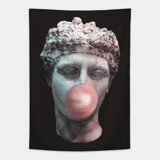 Chewing Gum Tapestry