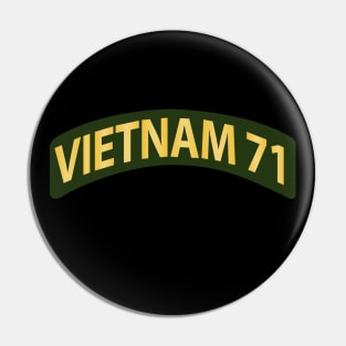 Vietnam Tab - 71 Pin