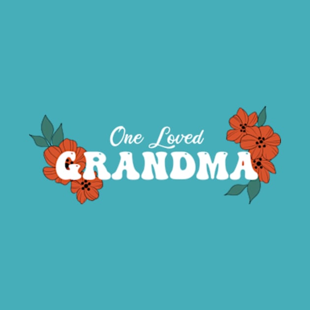 One Love Grandma by Oiyo