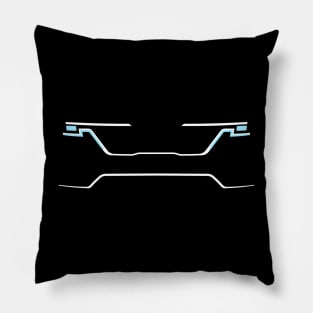 kia carniva Pillow