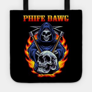 PHIFE DAWG BAND Tote