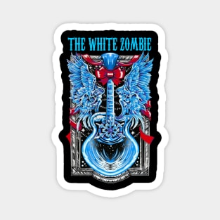 THE WHITE ZOMBIE BAND Magnet