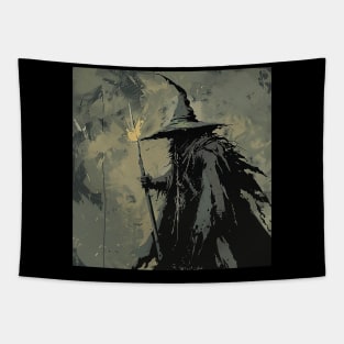 wizard Tapestry