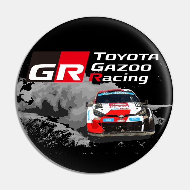 K. ROVANPERÄ Ogier Safari Rally Kenya Rally Car Pin by cowtown_cowboy