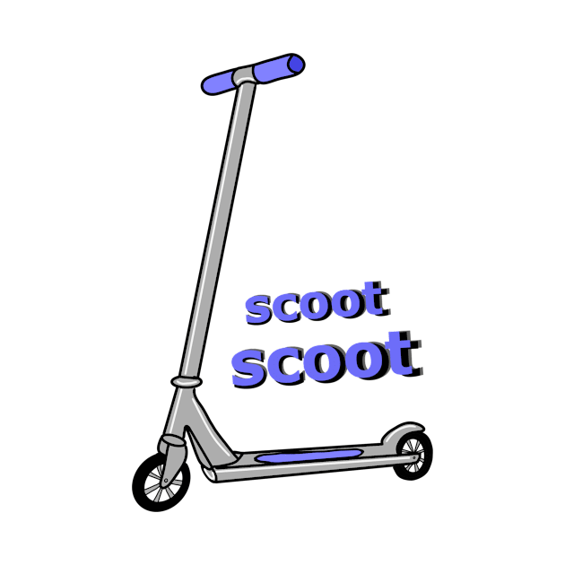 Scooter by MoreThanADrop