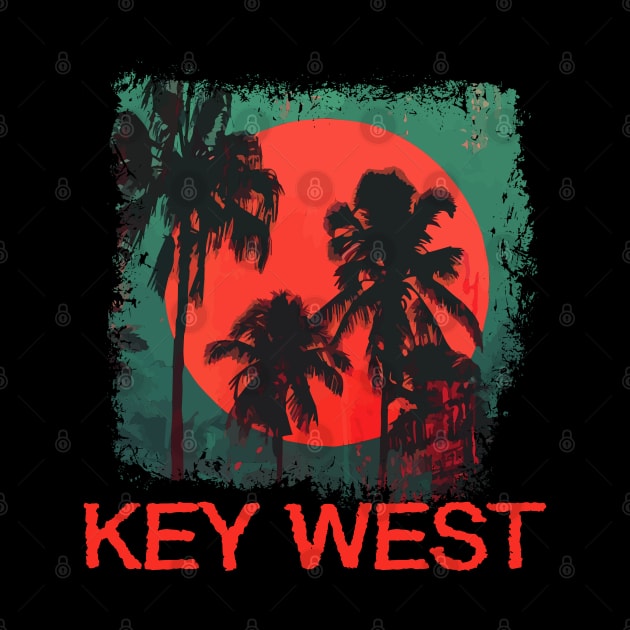 Key West Florida by VelvetRoom