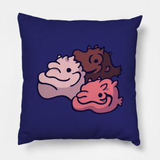 The Angler Dudes Pillow