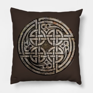 Celtic Love Knot - Eternity Pillow