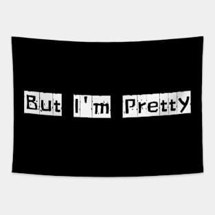 But I'm Pretty Tapestry