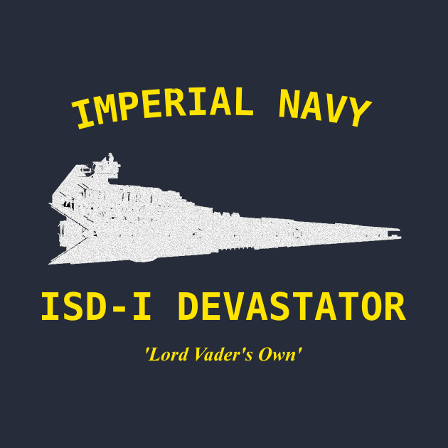 ISD-I Devastator by Ironmatter