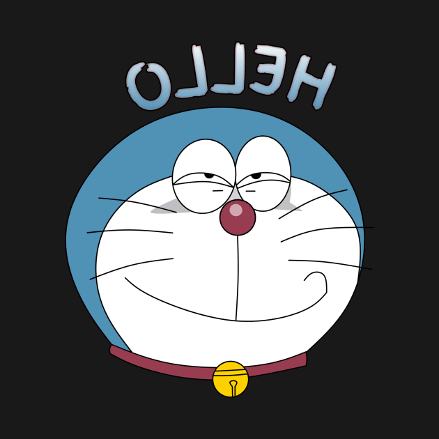 Doraemon by Vectraphix