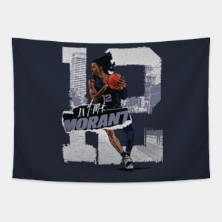 Ja Morant Memphis Rough Tapestry