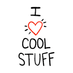 I Luv Cool Stuff T-Shirt