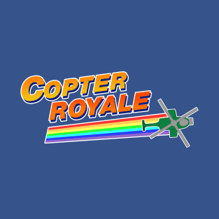 Copter Royale T-Shirt