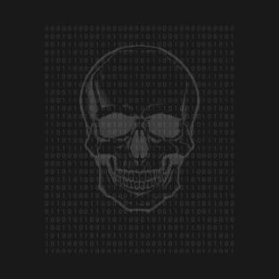 New generation skull code design T-Shirt